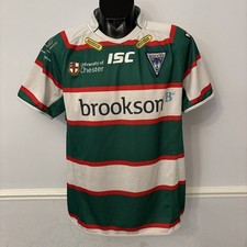 Warrington Wolves Away Rugby Shirt Large L