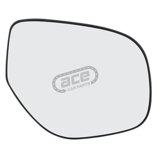 Wing mirror glass heated - wing,