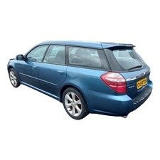 Subaru legacy b13 bp mkiv - subaru,