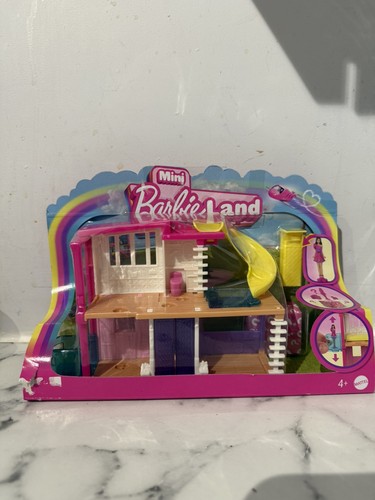 Barbie mini land - barbie,