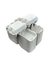 Jumbo XL Duck Egg Boxes - Grey