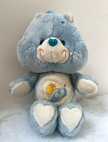 Vintage 1980s care bears - 1980s,