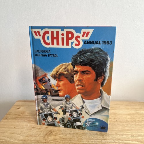 Chips california highway - chips,