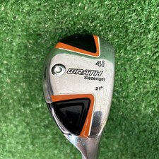 Slazenger Wrath 4 Hybrid 21°