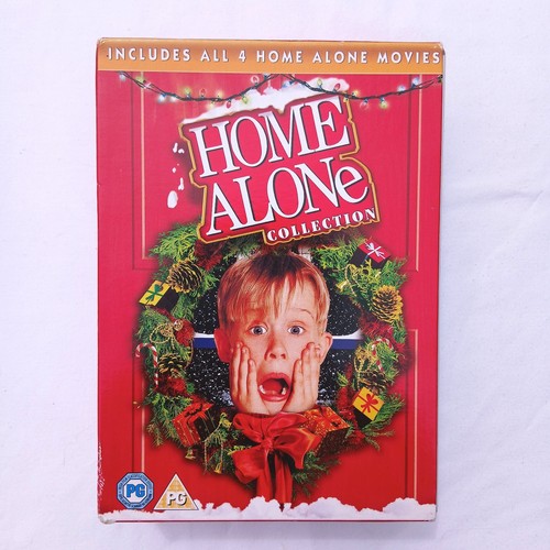 Home alone collection - collection,