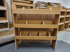 Vauxhall Combo Van Racking