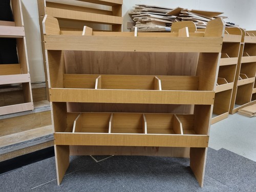 Vauxhall combo van racking - vauxhall,