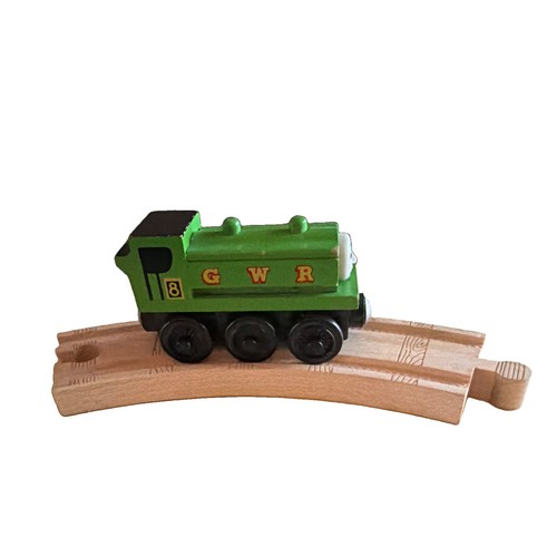 Duck gwr wooden - duck,