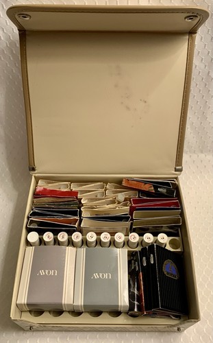 Vintage avon rep - avon,