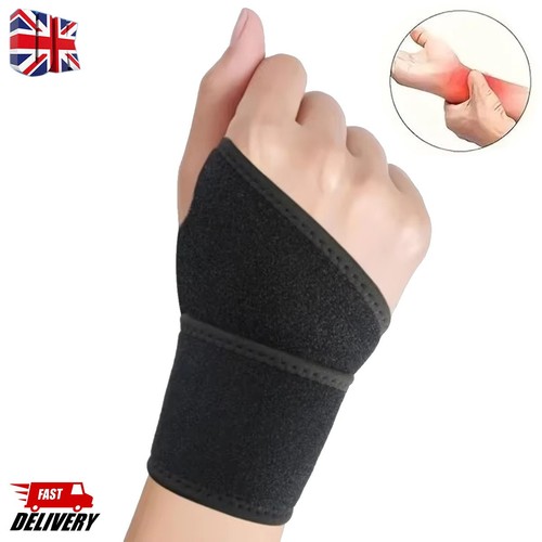 Wrist brace support - support, hand