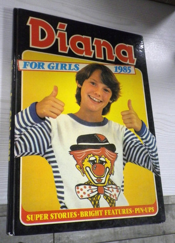 Diana for girls 1985 - diana,