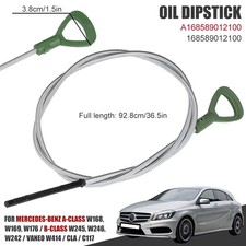 1x For Mercedes Transmission Gearbox Fluid 722.6 722.7 Engine Oil Level Dipstick