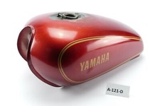 Yamaha XS 650 447 - Petrol
