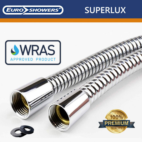 Shower hose chrome stainless - shower,