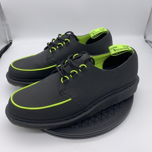 Doc martens black neon - doc,