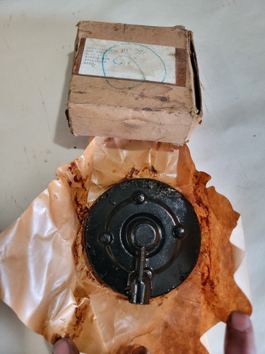 Nos starter commutator end for - starter,