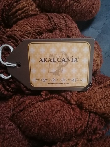 Araucania yarns chacabuco - araucania,