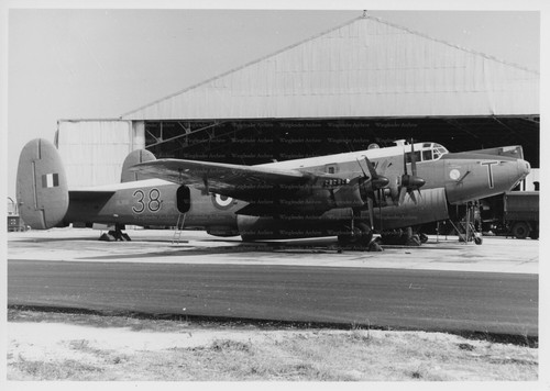 Avro shackleton original - avro,