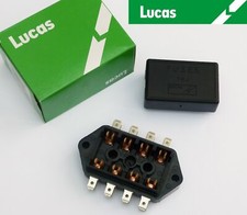 Lucas 7FJ, 4 way Fuse Box &