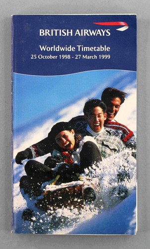 British airways worldwide - british,