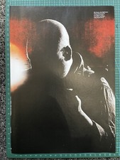 Black Francis The Pixies A4 Poster/Original Magazine Clipping Doolittle