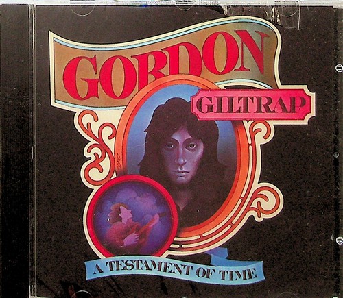 Gordon giltrap a testament - gordon,