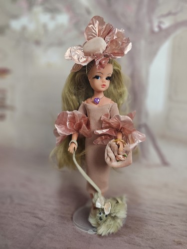 Sindy doll pink - , outfit