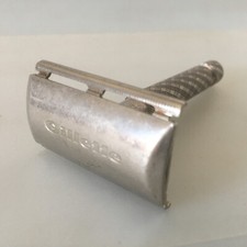Vintage GILLETTE Spiral Tech