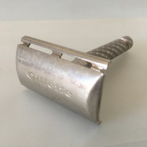 Vintage gillette spiral tech - gillette,