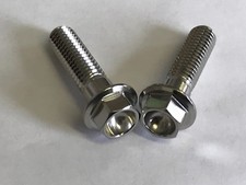 Rear Brake Caliper Hanger Mount Bolts Yamaha XJR1200 XJR1300 V-Max 1200 