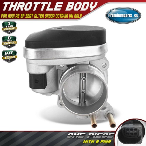 Throttle body for audi - body,