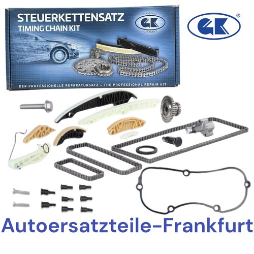 Timing chain kit audi a4 - gk, a3