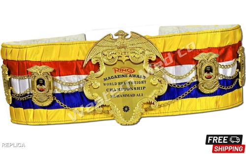 Ring magazine boxing - ring,