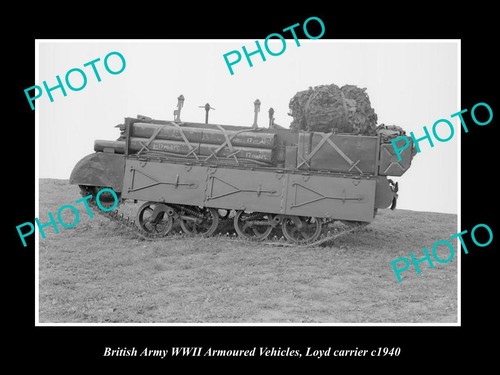 Old 8x6 historic photo wwii - 8x6,