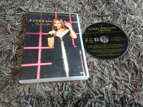 Barbra streisand the concert - -,