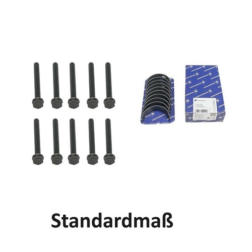 10x main bearing bolt - bolt, +