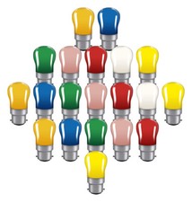 15watt Coloured Pygmy Light