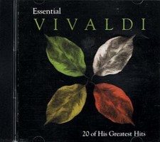 Essential Vivaldi ~ Antonio