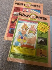 NatWest Piggy Press Magazines