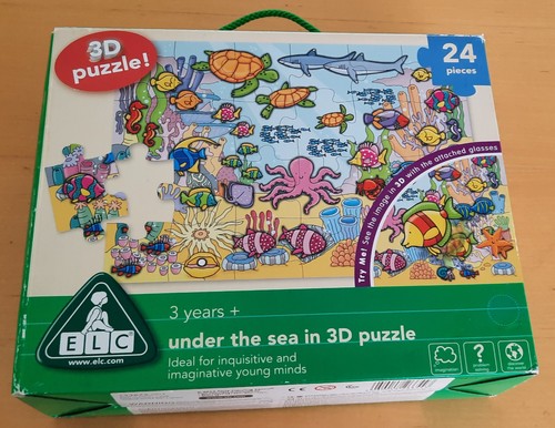 Elc under the sea - elc, in