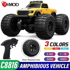 JJRC C8816 1:16 RC Amphibious