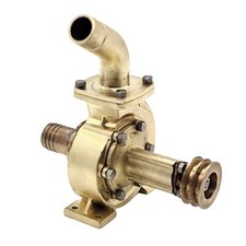 OKMO P70 Brass Impeller Pump -