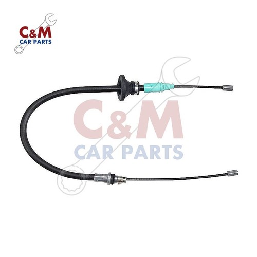Front handbrake cable fits - front,