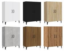 Sideboard Buffet Storage Cabinet with Shelves Cupboard Console Table Shoe Holder