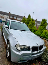 BMW X3 M-SPORT E83 LCI 2.0D