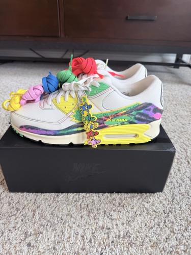 Nike air max grateful dead - nike,