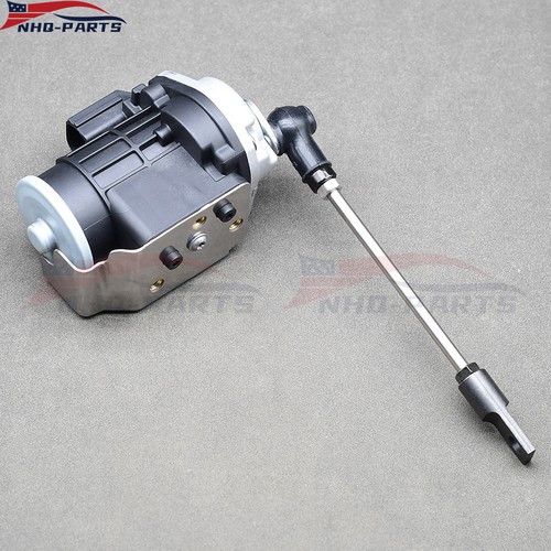 New turbocharger wastegate - turbocharger,