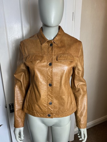 Massimo dutti tan brown soft - massimo,