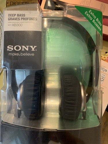 Sony mdr xb300 extra - sony,