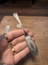 antique sterling silver WSS